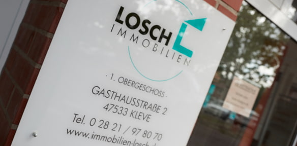 Immobilienbewertung, Wertermittlung Kleve