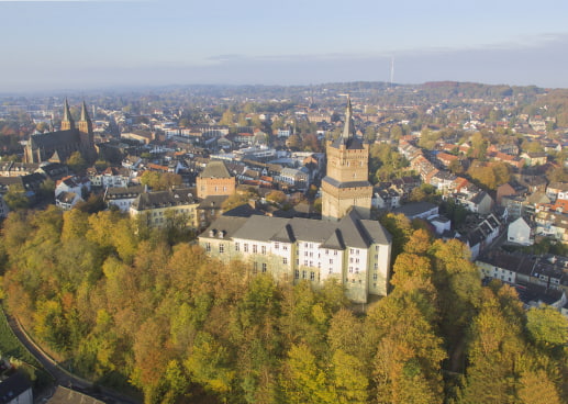 Immobilienmakler und Hausverwaltung in Kleve