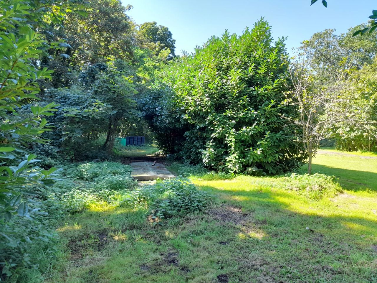 Einzigartige Untertage-Liegenschaft bei Xanten – ehemaliger Atomschutzbunker zur Vermietung