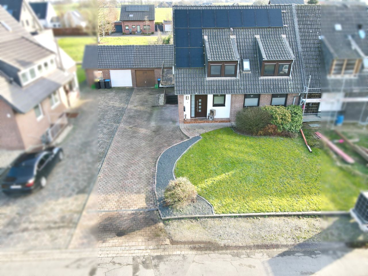 Das Upgrade fürs Familienleben: modern, gemütlich und bereit für jede Kissenschlacht!