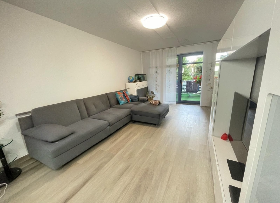 4 Zimmer Wohnung in ruhiger Lage *WBS erforderlich