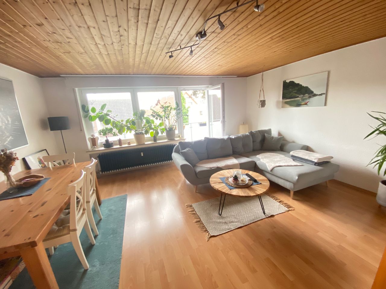 gemütliche 3-Zimmer Wohnung in Rindern