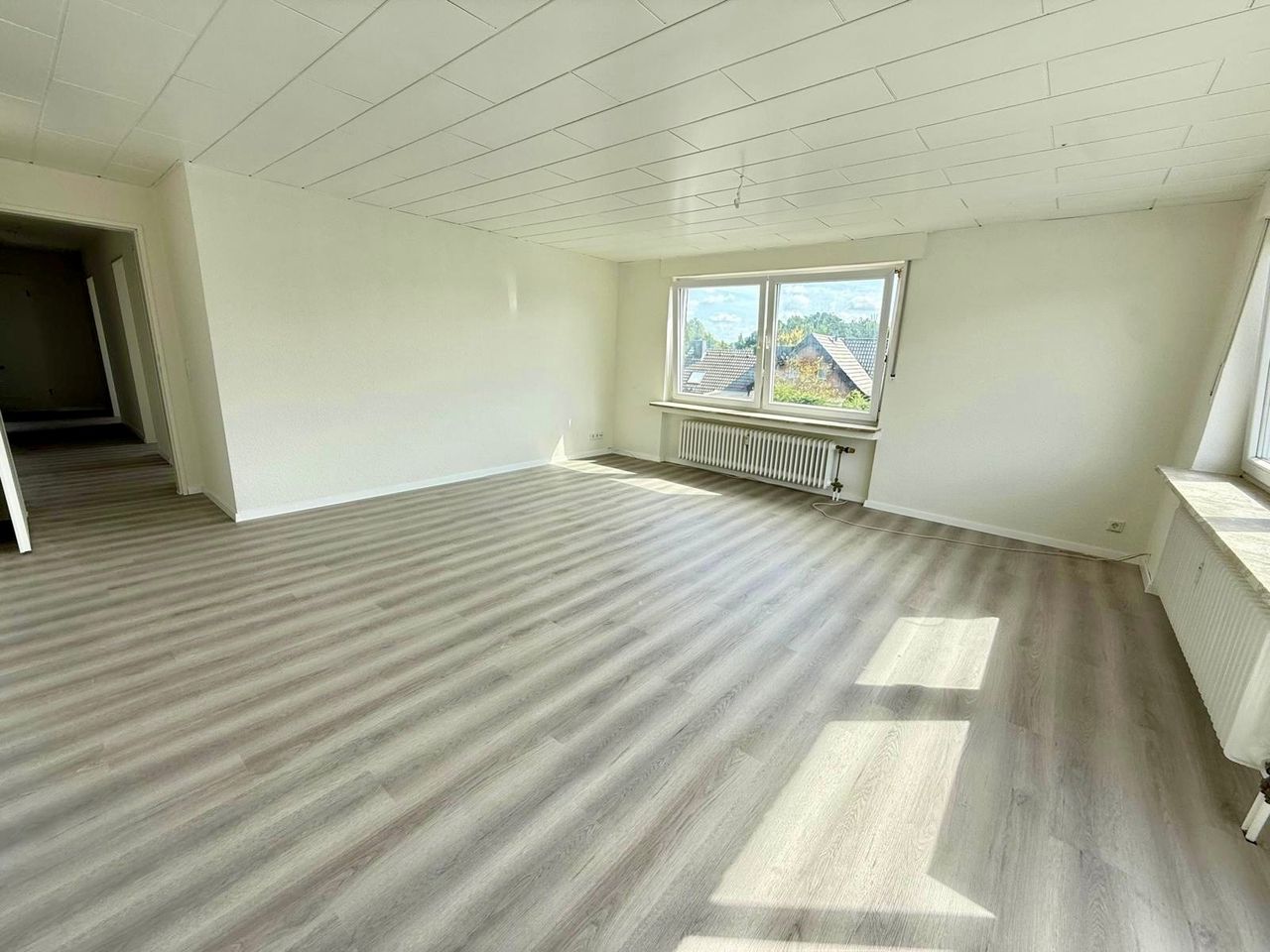 Wohnzimmer Ansicht 1
