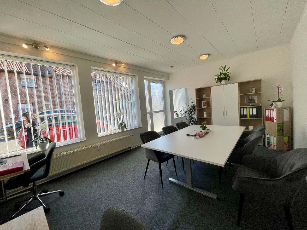 Büro Ansicht 2