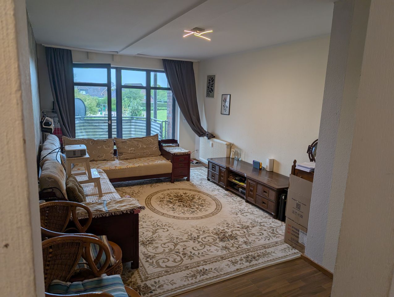 Wohnzimmer