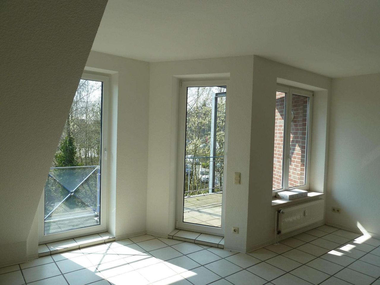 moderne 4 Zimmerwohnung in der Klever-Oberstadt