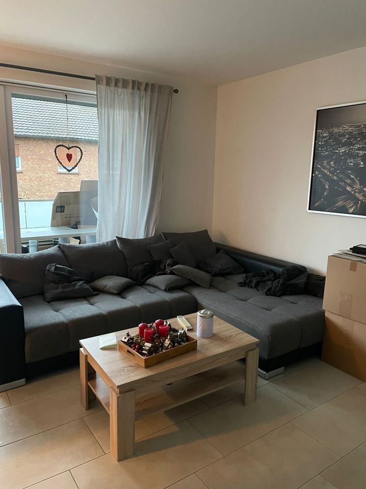 Wohnzimmer Ansicht 1