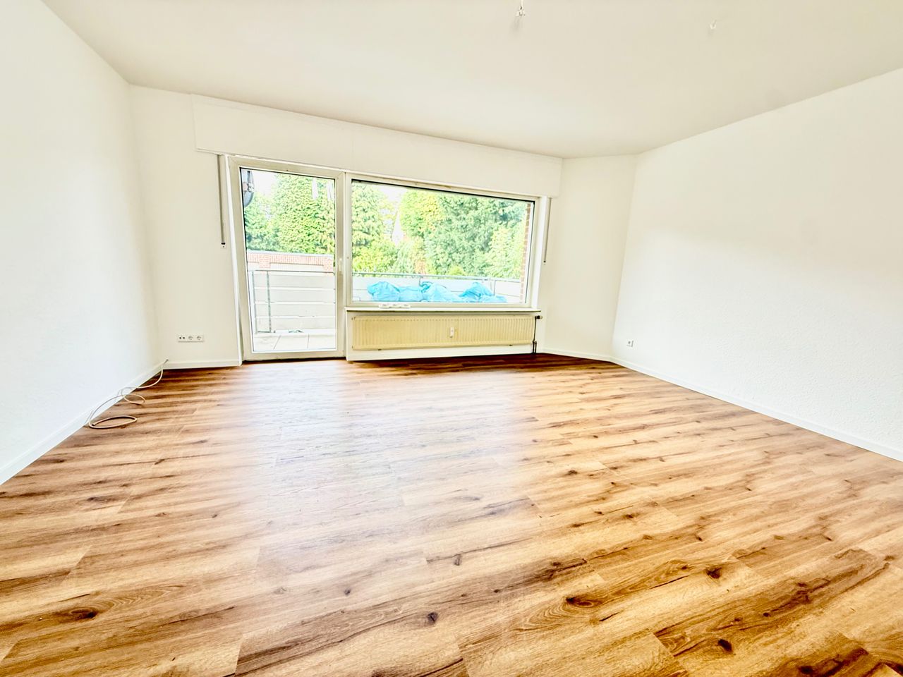 frisch sanierte EG Wohnung in Kleve Kellen