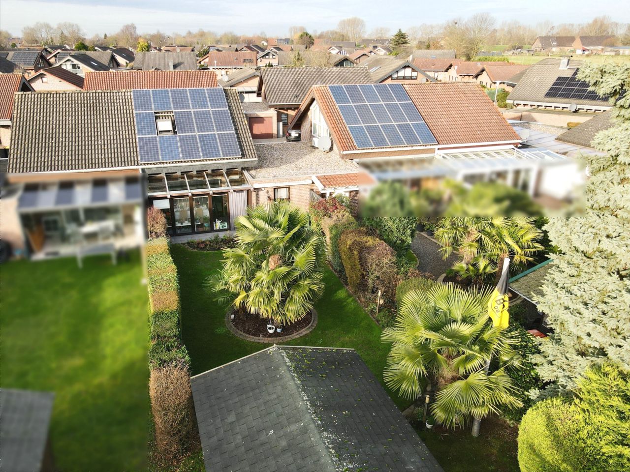 Ankommen und wohlfühlen – Gemütliches Eigenheim mit Wintergarten!