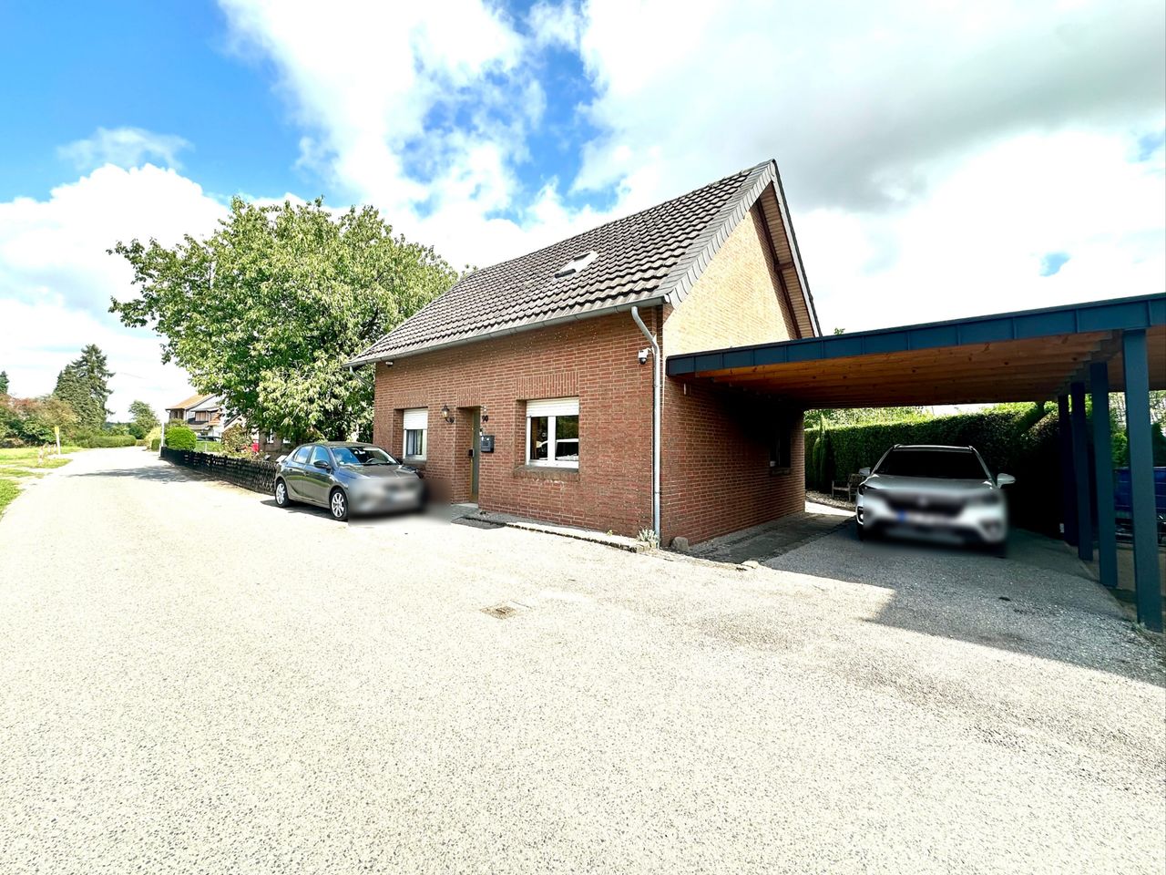 Endlich genug Platz,  auch wenn die Schwiegermutter doch mal länger bleibt!