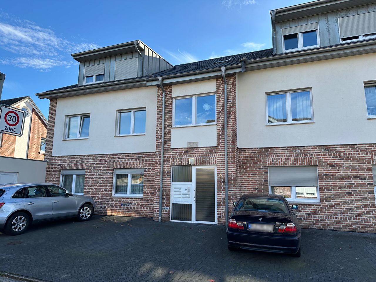 helle, sonnige 3-Zimmer-Wohnung in ruhiger Lage von Rees