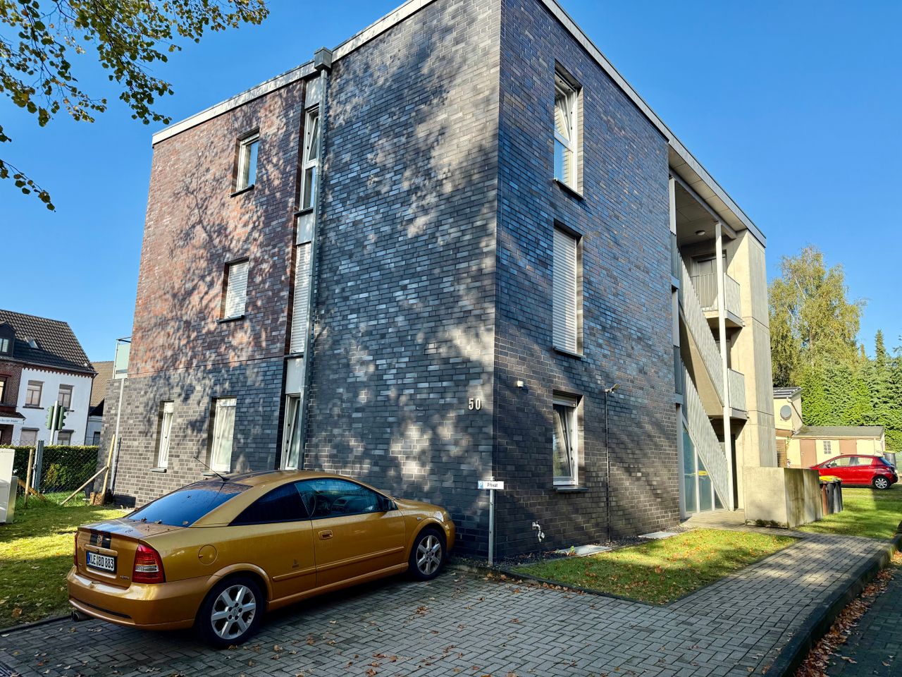 2 Zimmerwohnung mit Balkon *barrierefrei *WBS erforderlich*