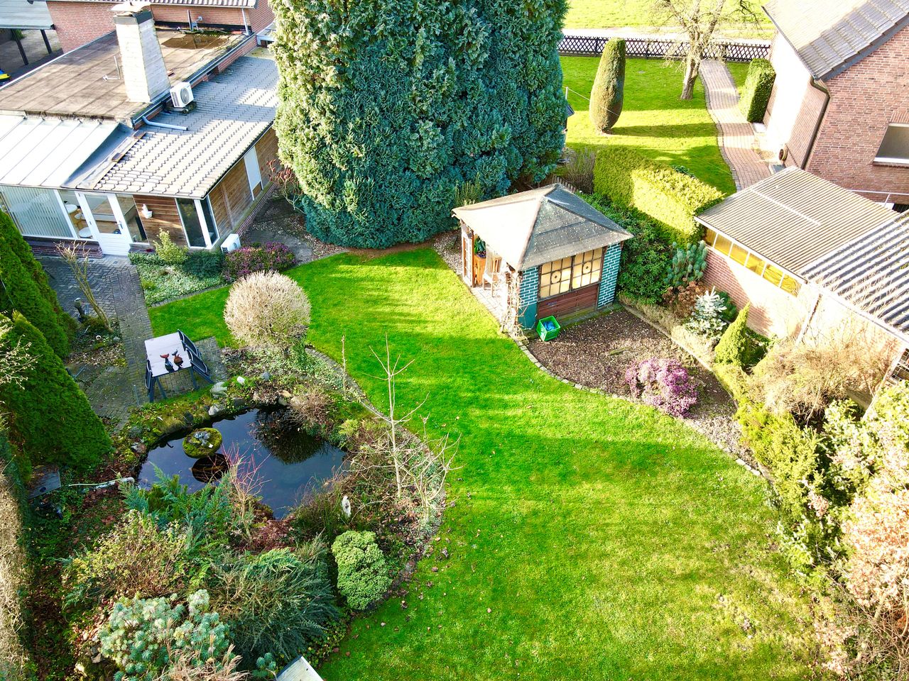 Endlich genug Platz,  auch wenn die Schwiegermutter doch mal länger bleibt!