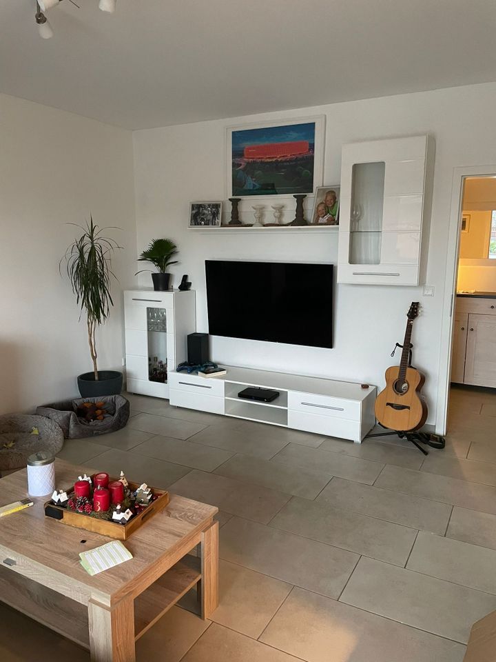 Charmante 3-Zimmer-Wohnung in ruhiger Lage von Rees
