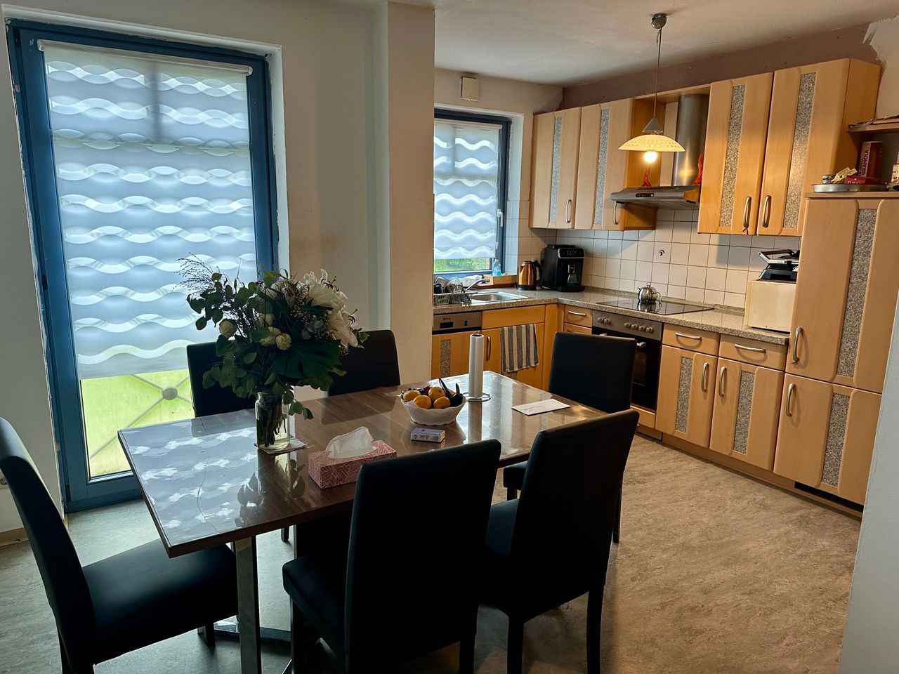 Familienfreundliche 4-Zimmer Wohnung mit Balkon *WBS erforderlich*