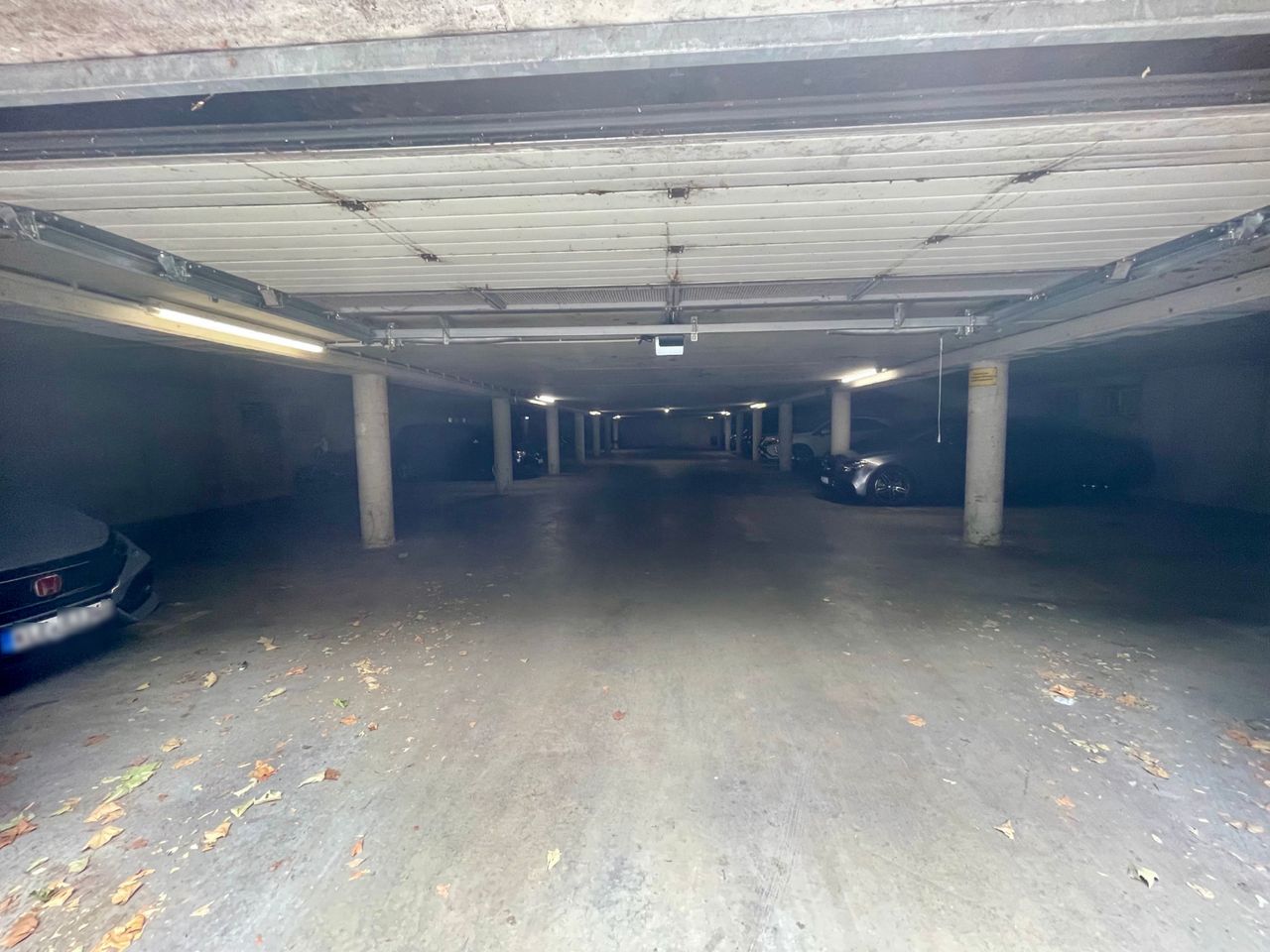 Tiefgaragenstellplatz in der Klever Oberstadt zu vermieten
