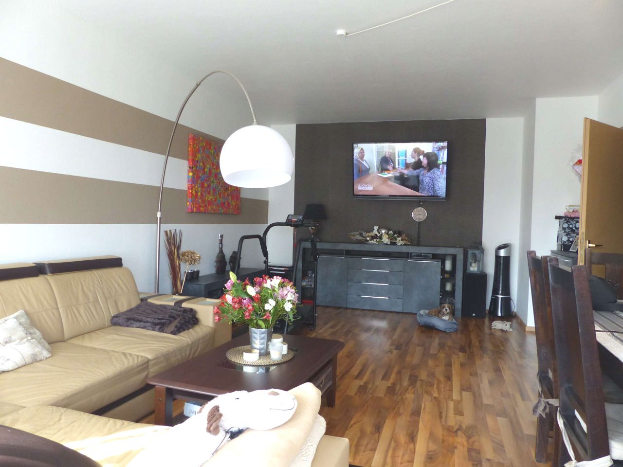 Referenzinserat :helle 3 Zimmerwohnung in Kleve