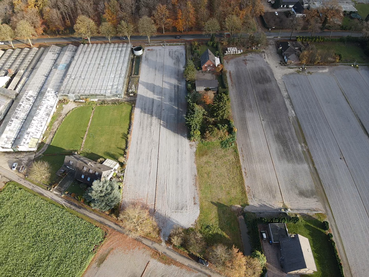 Grundstück im Außenbereich von Goch-Nierswalde