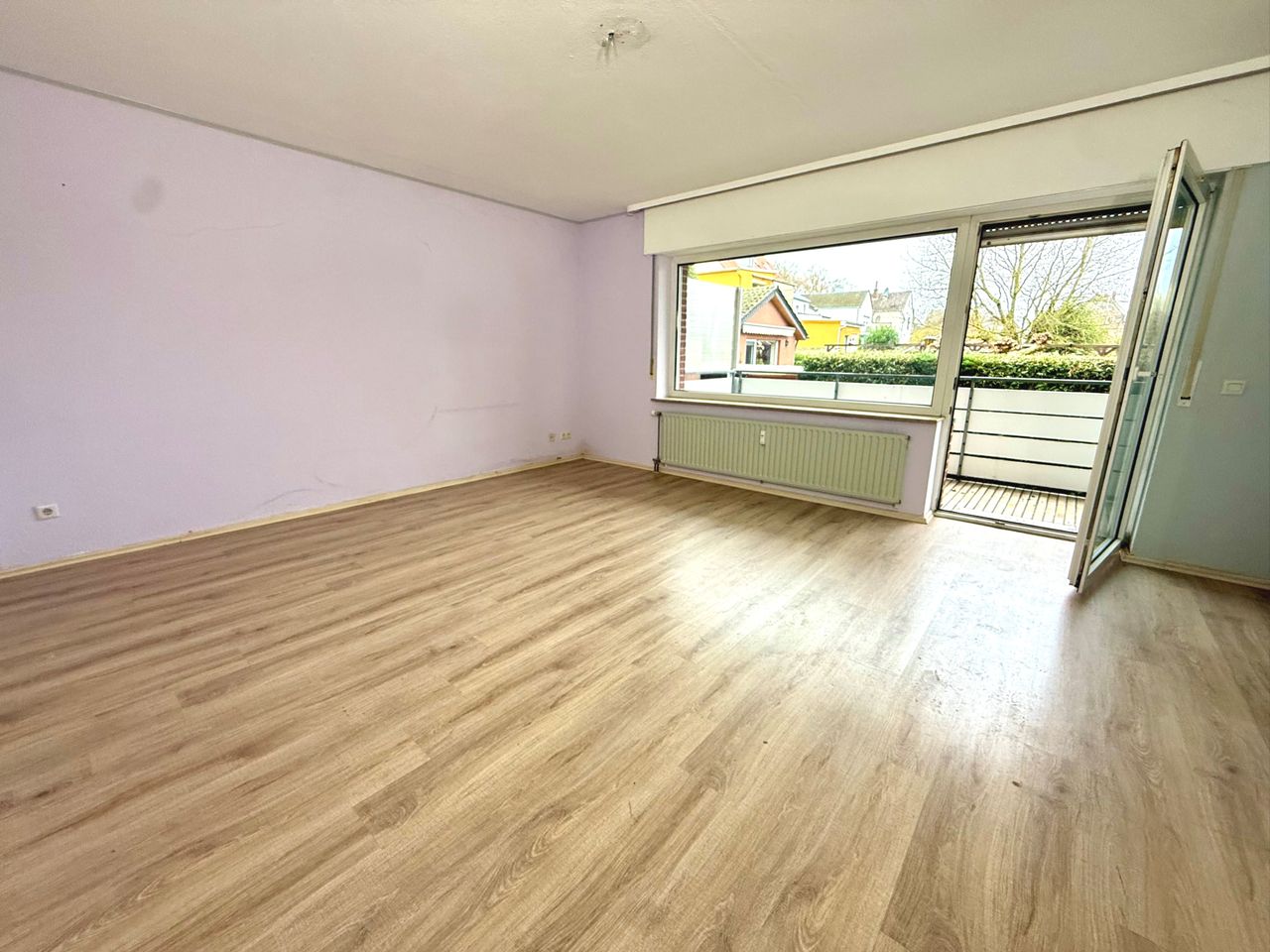 Gemütliche 3-Zimmer-Wohnung zum Wohlfühlen