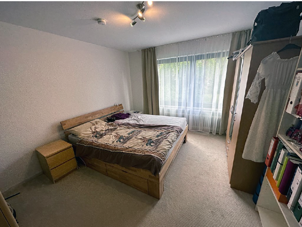 Wohn-Esszimmer Ansicht 1