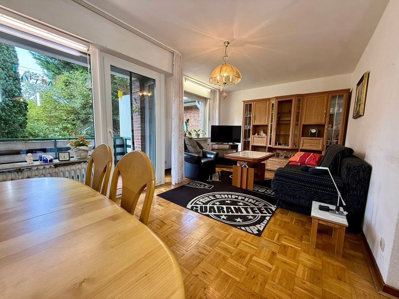 Charmante 2-Zimmer-Wohnung – ideal für Singles oder Paare